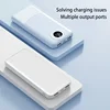 200000mah Super Fast Charging Power Bank 120w Ultralarge Capacity For Mobile Power External Battery For Iphone Samsung Hot Sale 2
