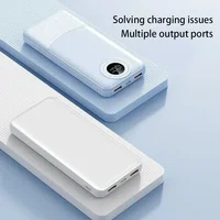 200000mah Super Fast Charging Power Bank 120w Ultralarge Capacity For Mobile Power External Battery For Iphone Samsung Hot Sale 2