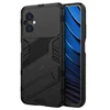 For Poco M5 Case Shockproof Armor Magnetic Car Holder Back Cover for Xiaomi Poco M5 M 5 6.58 Kickstand Protection Phone Cases 1
