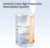 SEJOY Humidifiers for Bedroom Large Room Ultrasonic Air Humidifier for Baby Plant 4L Top Fill Smart Constant Humidity 2