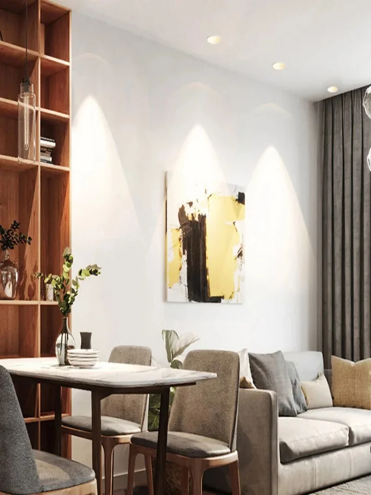 Sleek Adjustable LED Downlight