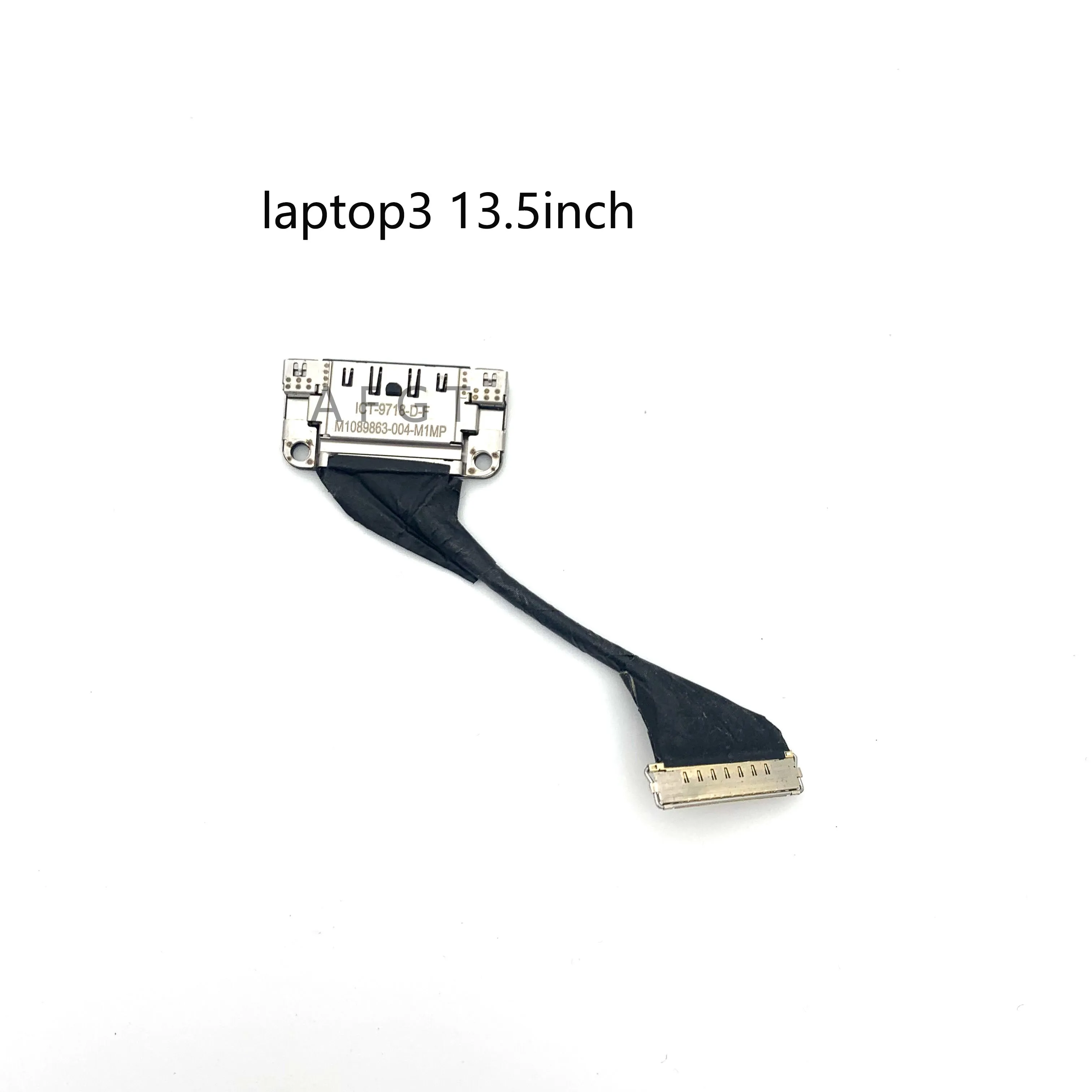 Charge Port Original Jack Prot For Microsoft Surface Laptop1 2 13.5in 1769 1782 Laptop3 4 15in 1867 1868 1873 1951
