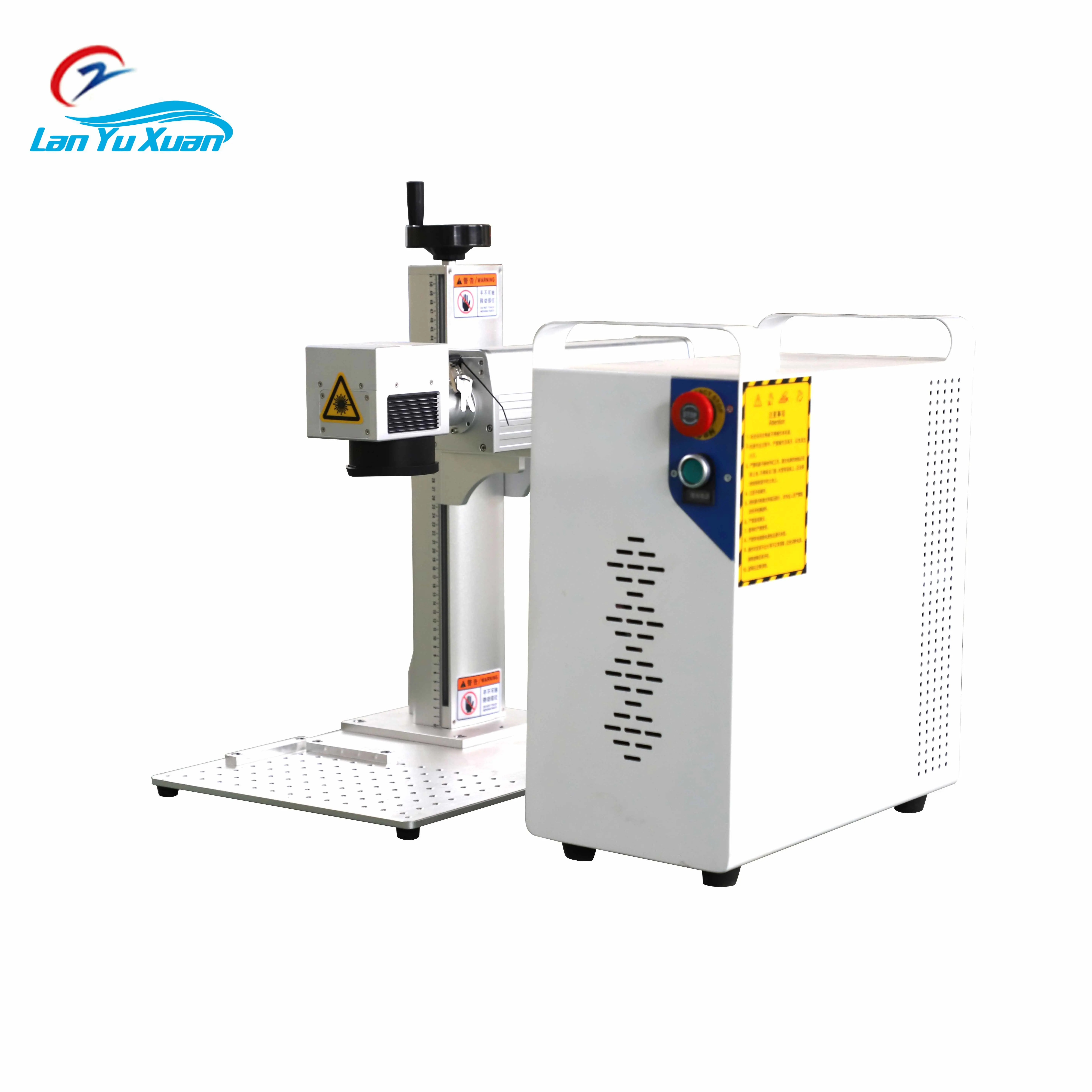 

Max Colour Fiber Laser Marking Machine Price In Zhongcan Stock
