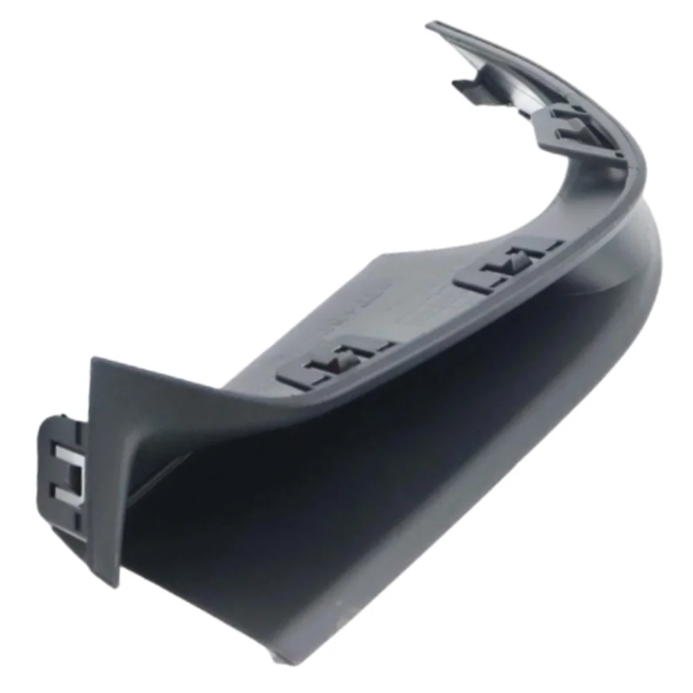 BMW X3 X4 G01 G02 2018 2019 2020 2021용 프론트 범퍼 그릴 트림 브래킷 2개 51118070393 51118070394