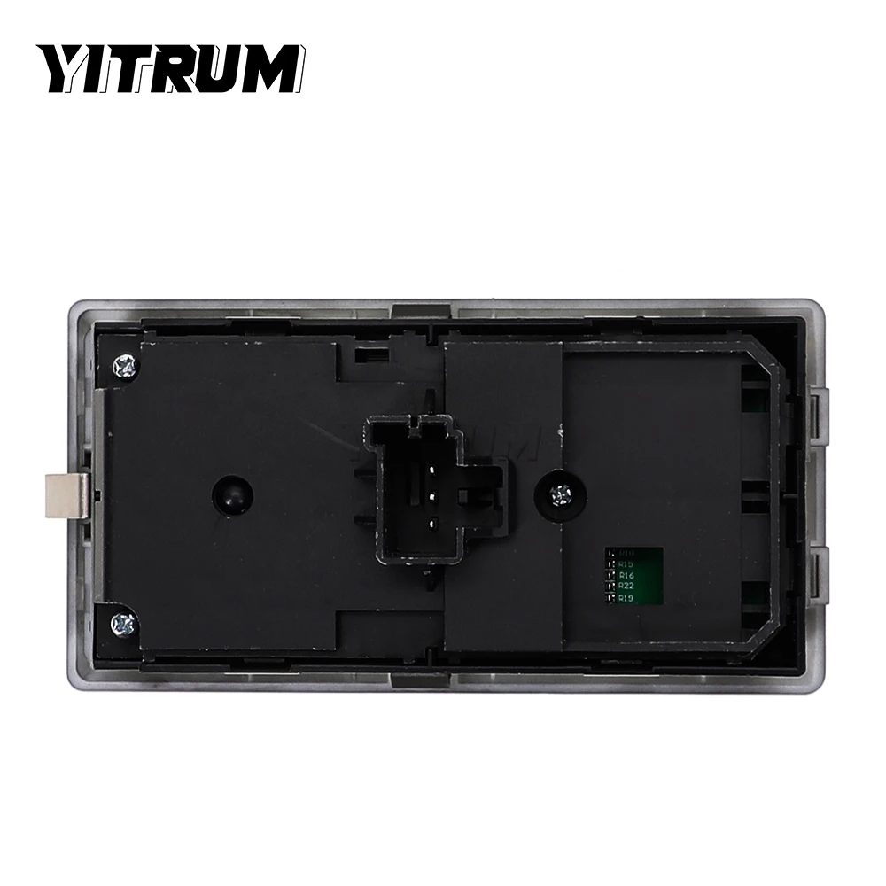 YITRUM 21254353 Power Window Switch For Renault Trucks 3 Pins