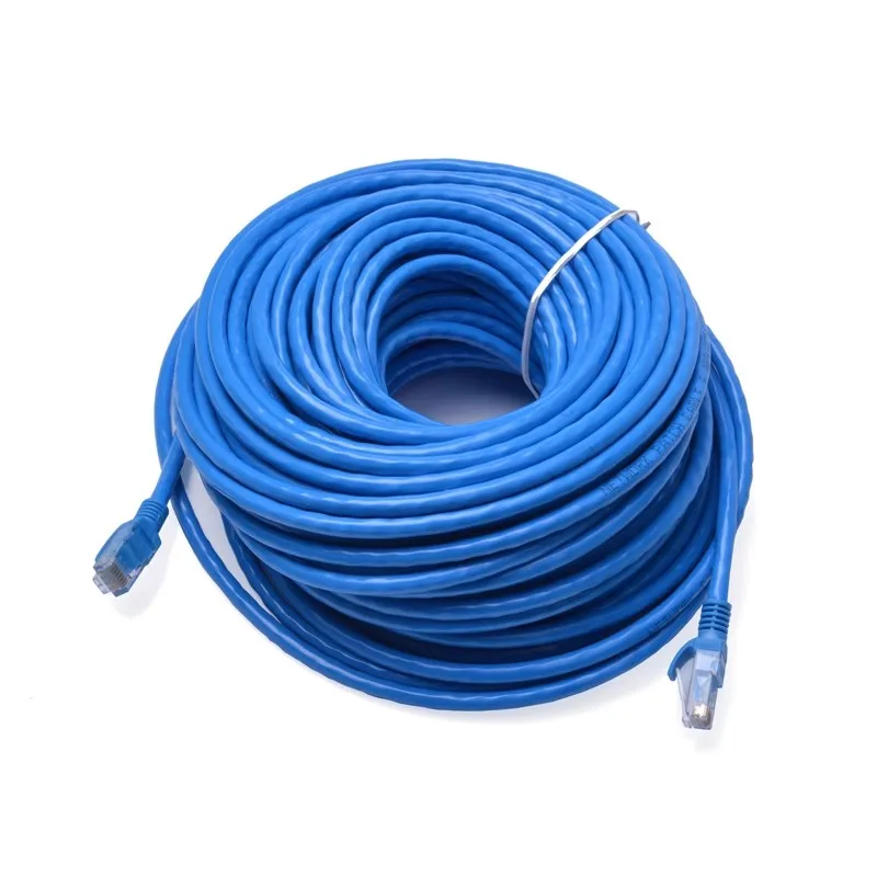 Network connection cable Category 6 Ethernet cable CART6 cable is suitable for router computer laptop connection