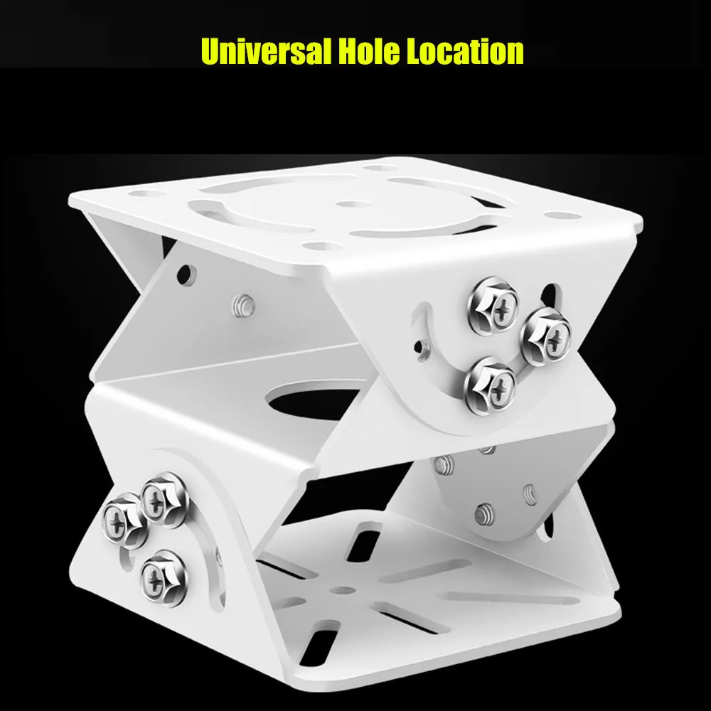 BES-27433 - cavi e connettori video - - Staffa Telecamera Alluminio Universale Regolabile Muro Parete Esterno 19cm BES-27433 - cavi e connettori video - - Staffa Telecamera Alluminio Universale Regolabile Muro Parete Esterno 19cm