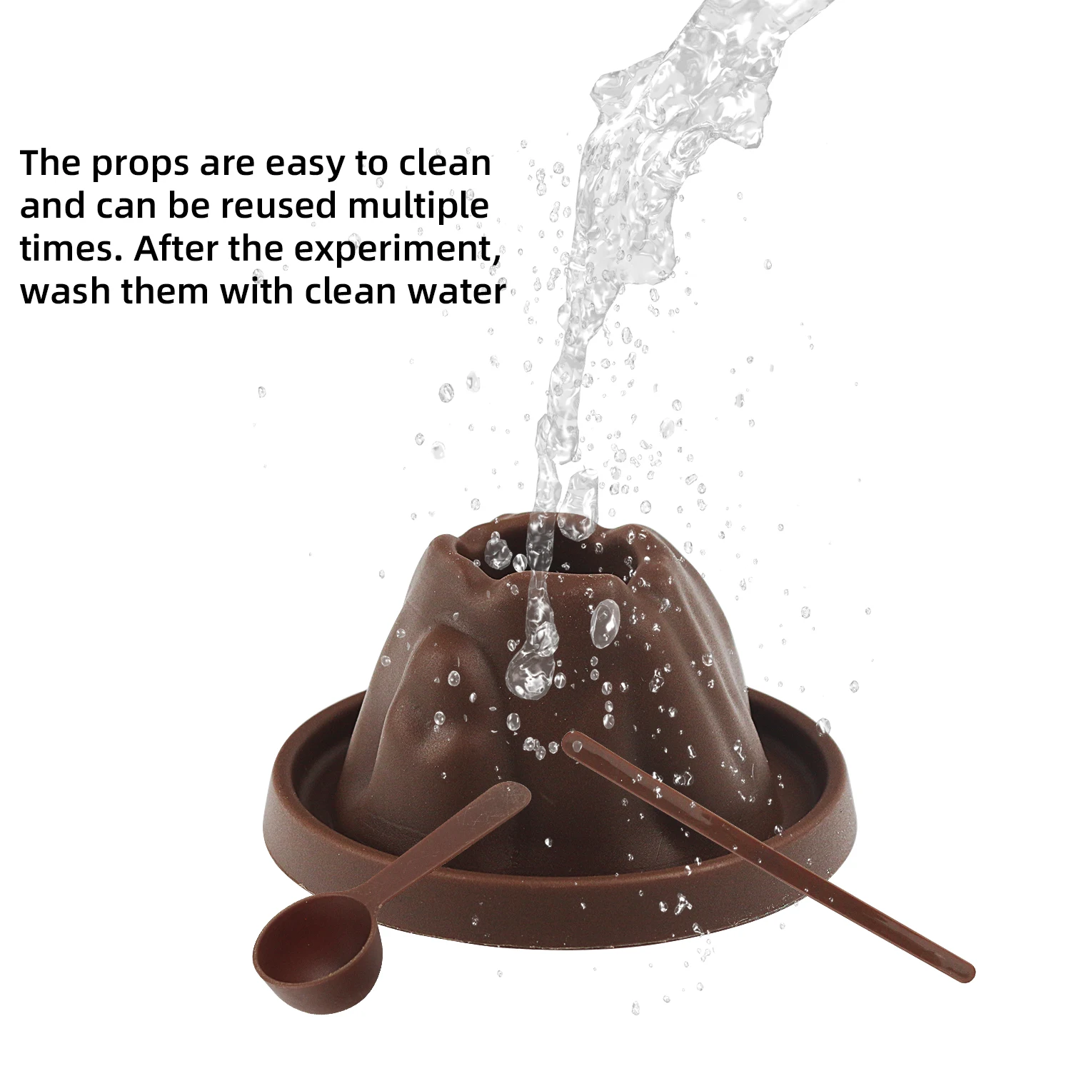 Volcano Eruption Science Kit 4