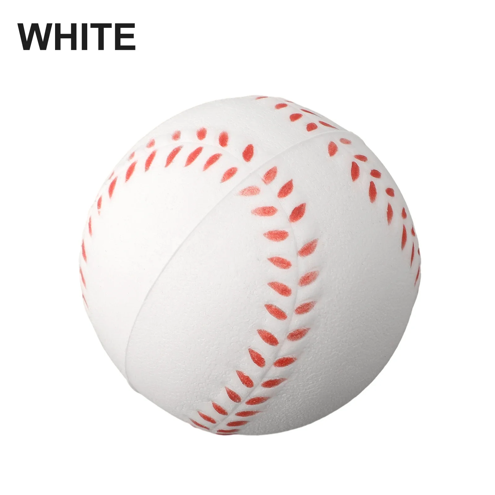 Japanese-style Baseball PU Baseball Foam Elastic Ball PU Pressure Softball Foam Softball Student