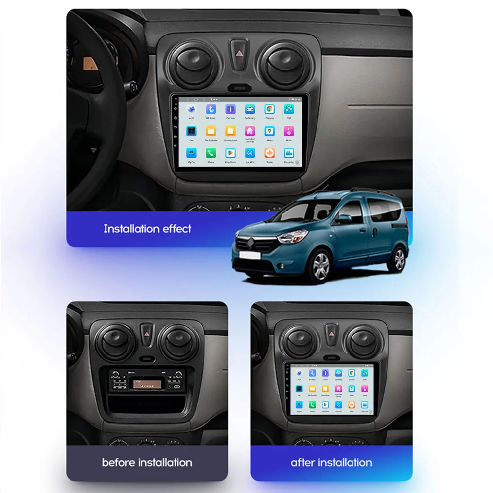 principalmente nipote Debitore dacia lodgy navigation update proiettore