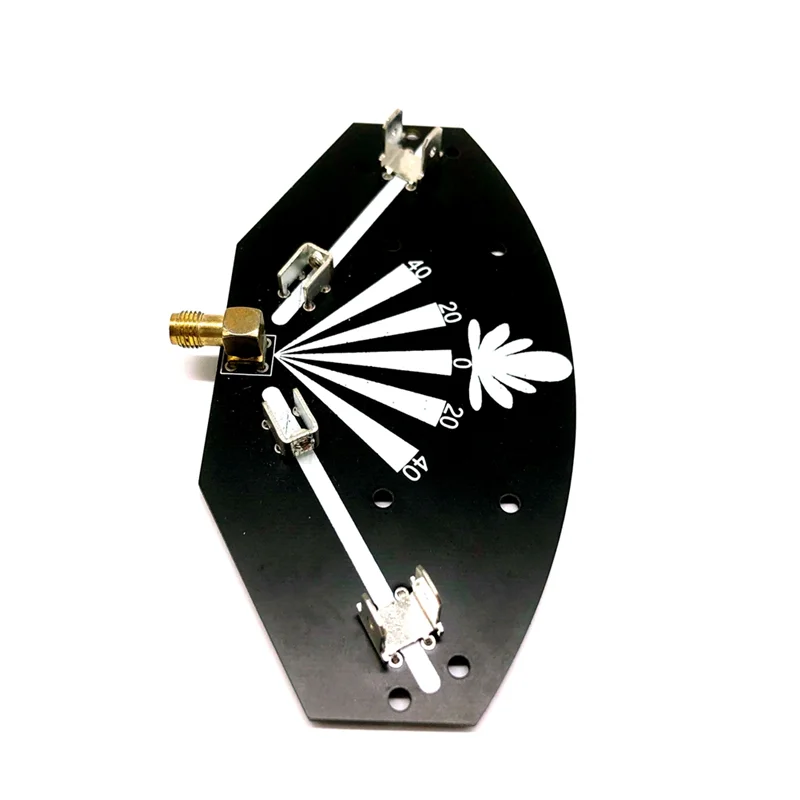 -A90P 비디오 홈 TV 오디오용 안테나 보드가 있는 고이득 안테나 일체형 성형 디자인