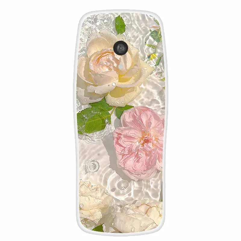 Cute Animals Transparent Soft TPU Phone Case - Lovely Clear Back Shell Cover