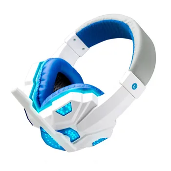 Wireless Gaming Headset Earphones 3.5mm Over-ear Stereo Gaming Headphone Microphone For N-switch Earphones For Ps4 Pc Laptop 4