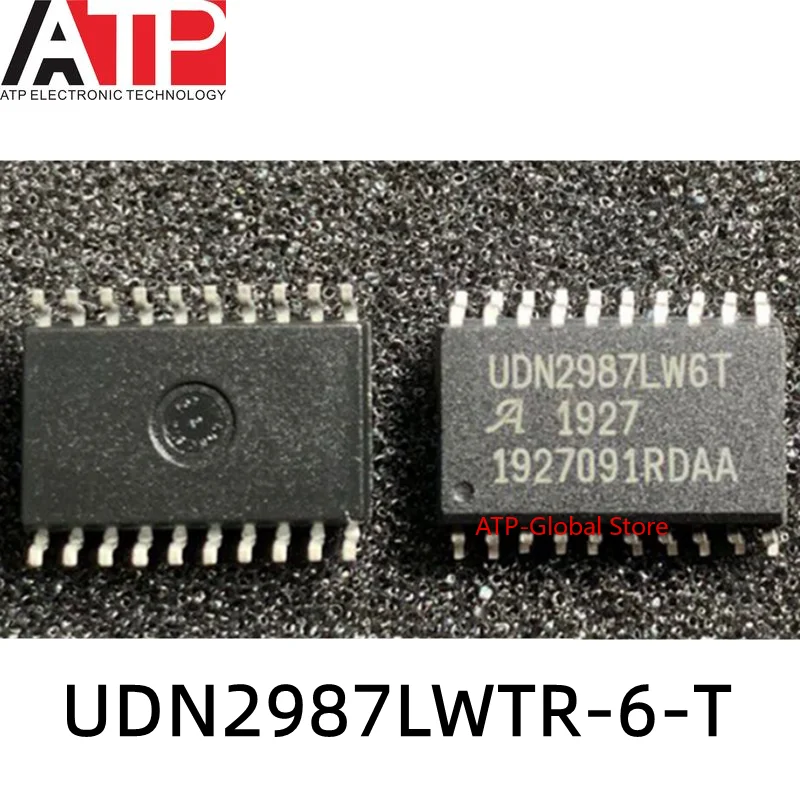 

5PCS UDN2987LWTR-6-T UDN2987LW6T SOP20 Original inventory of integrated chip IC