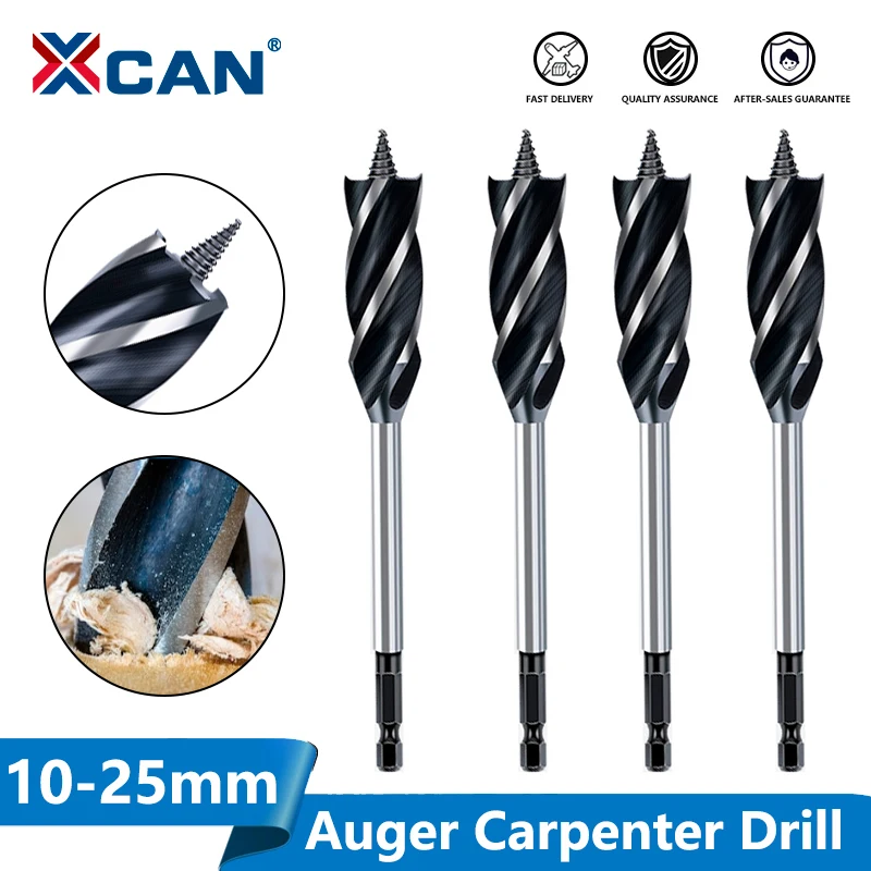 Wood Drill Bits 850mm Auger Wood Drill Bit 500mm Auger Auger Drill