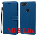 Navy blue Mi 8 Lite