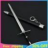 22cm Geralt of Rivia The Witchers Enhanced Edition Film and Television Peripherals Butcher of Blaviken Exotic Beast Metal Toys 1