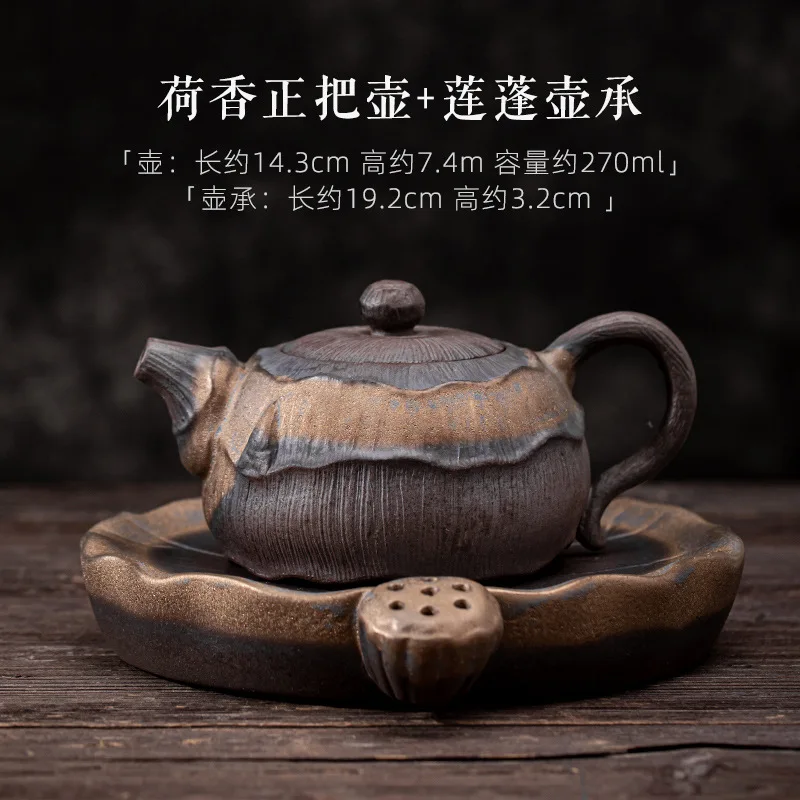 Teapot with Base
