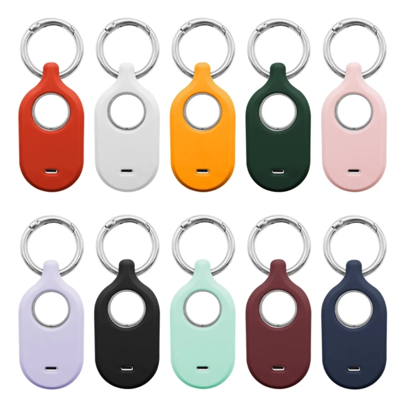 

Защитный чехол для трекера местоположения Smarttag 2. Удобный для кожи чехол с защитой от потери.