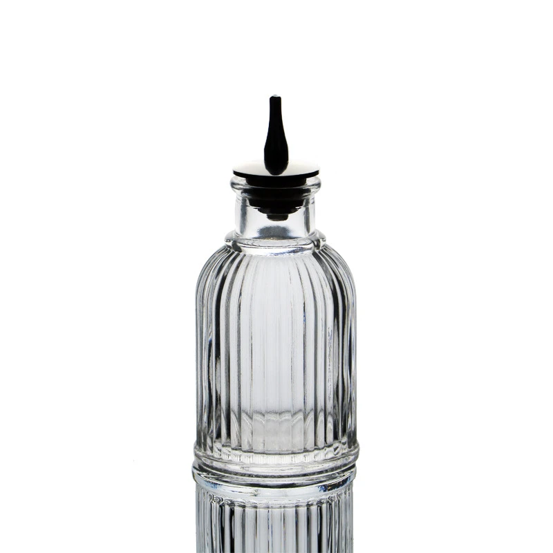 100ml Glass Spray Bitter Dropper Bottle Bar Tools images - 6