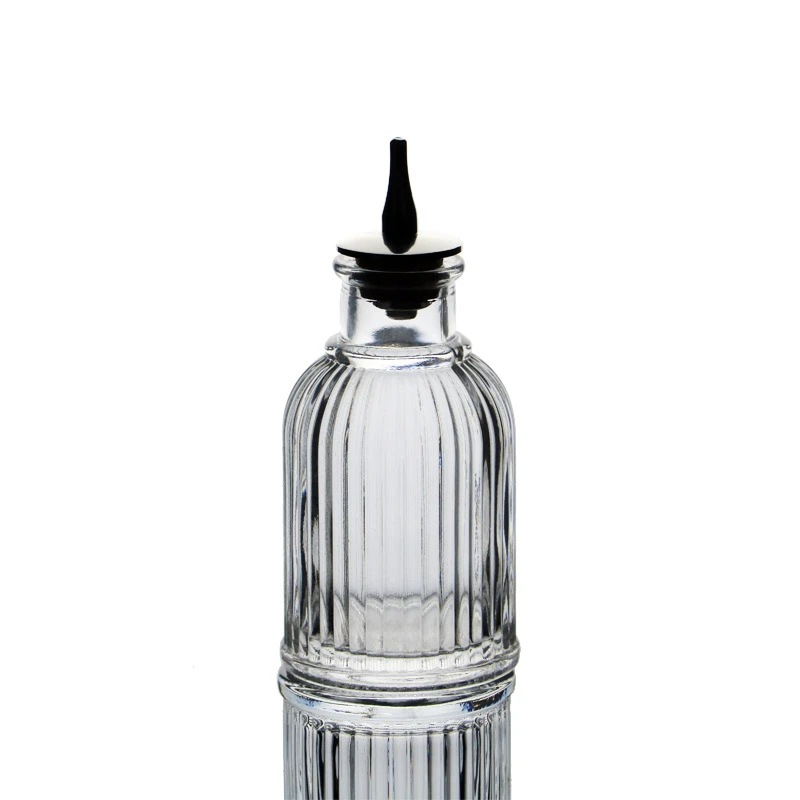 100ml Glass Spray Bitter Dropper Bottle Bar Tools