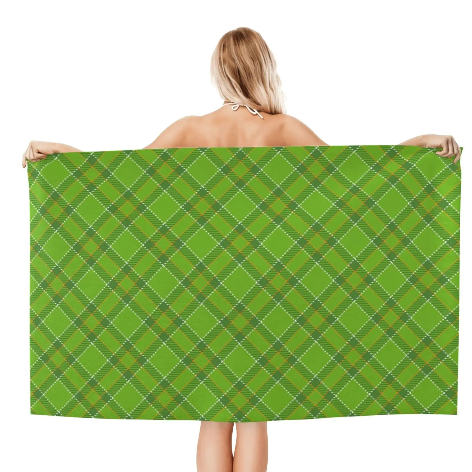 

Microfiber Beach Towels for Adults Sand Free Travel Towel Large Fast Drying Lightweight Oversized Bath Towels