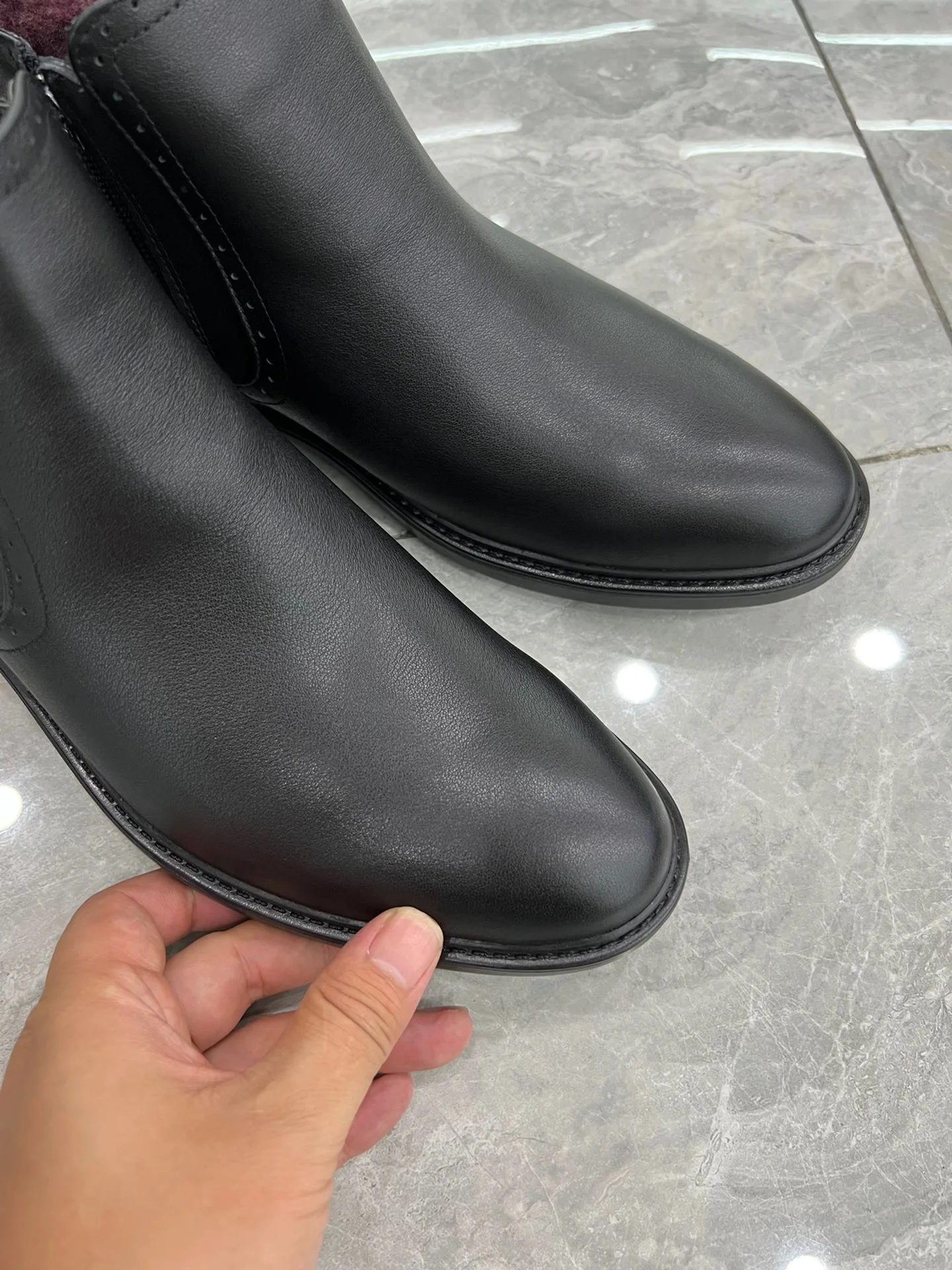 thumb