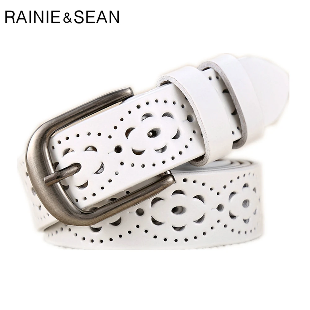 Рисунок 2 - Ремень женский RAINIE SEAN из натуральной кожи