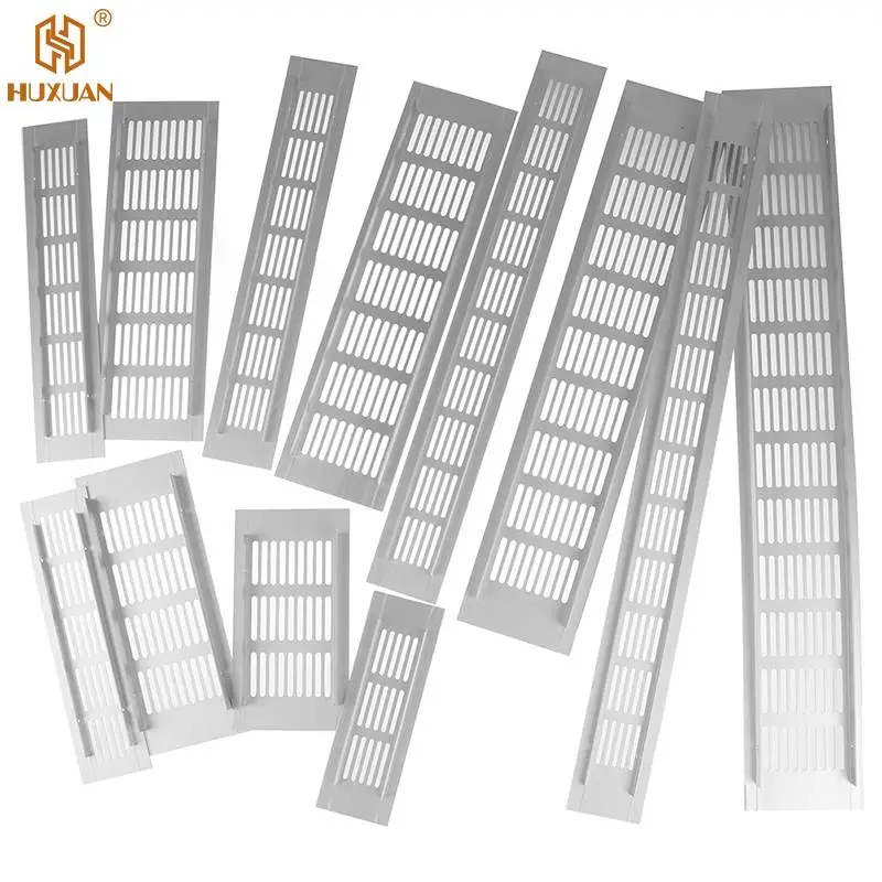 Ventilation Grille Aeration Grid Perforated Metal Sheets