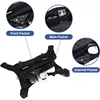 Sports Chest Bag Running Vest Bag Reflective Tape Waterproof and Anti-theft Suitable for Exercise Fishing Cycling and Hunting 3