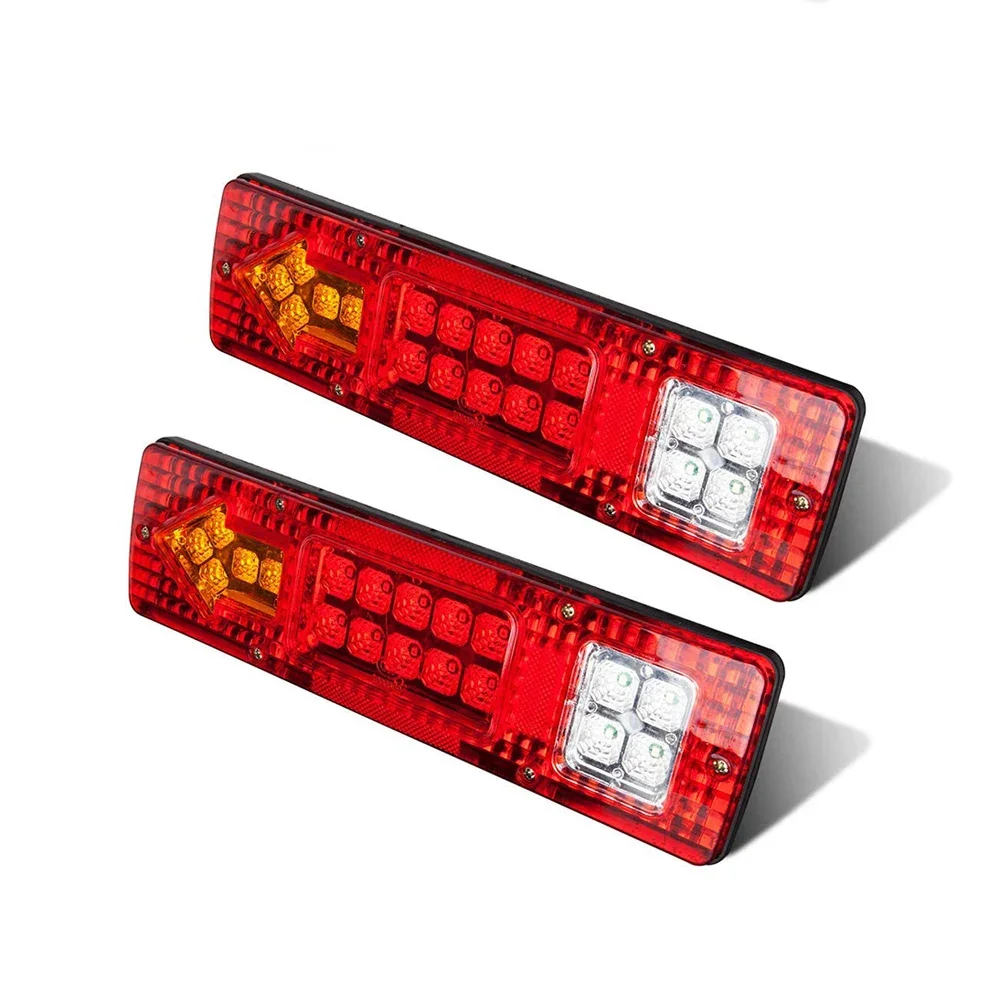 2 pcs red cover