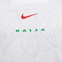 Maillot de sport de football respirant réplique pour homme Nike Dri FIT authentique FQ8837-100 4