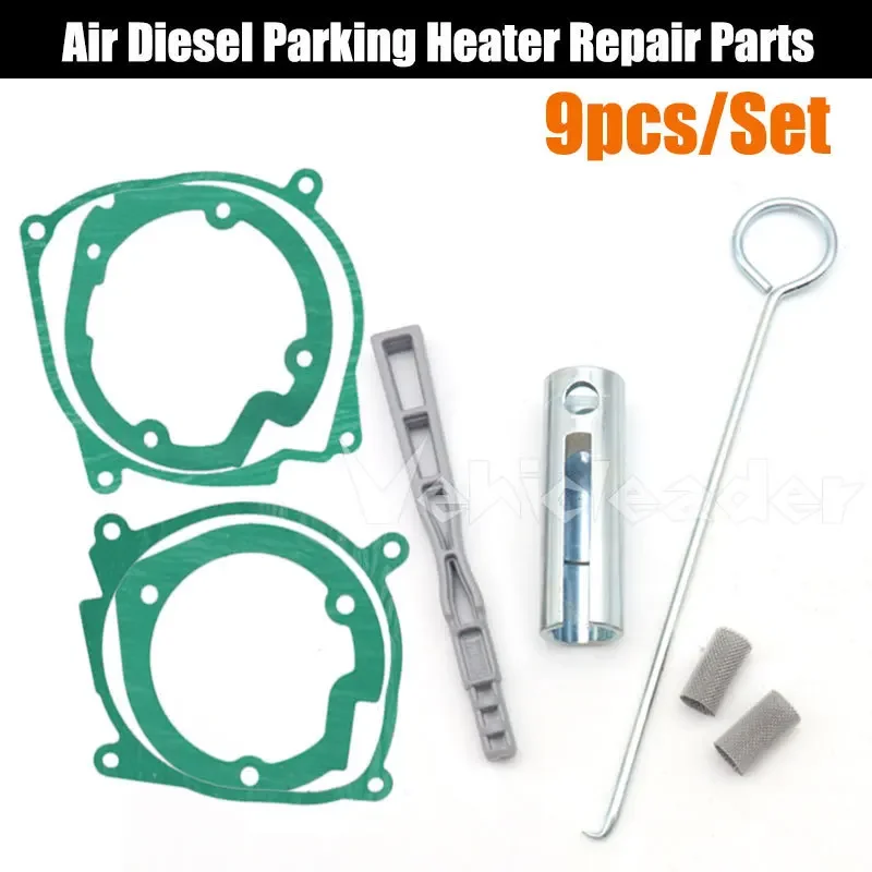 2KW 5KW Glow Plug Repair Kit 12V 24V Air Diesel Parking Heater Repair Parts