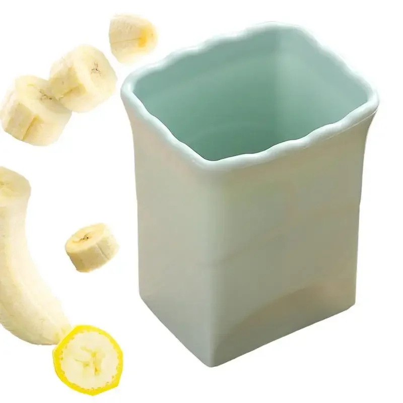Cup Slicer Potato Slicer French Fries Cutter Stainless Steel Vegetable Fruit Cup Vegetable Shredder Kitchen vegetable cutter,fruit cutter