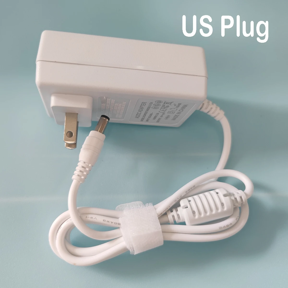Adattatore Di Alimentazione 25.2V 1.5A Con Spina UE - Alimentatore 100-240V Per Fari, Macchinine, Bici Equilibrio, Connettore 5.5x2.5mm