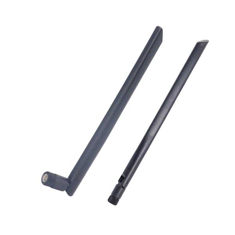 Meshtstic 863-870MHz 902-928MHz용 LoRa 868MHz 915MHz 안테나 막대형 장거리 안테나 + U.FL 동축 피그테일 케이블