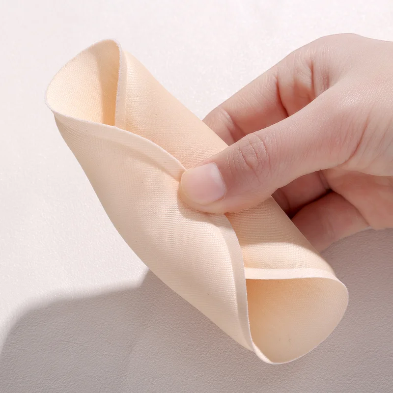 2/6/10pcs Round Soft Bra Inserts Pads Removable Sponge Bra Pads for Women Breast Push Up Enhancer Bra Pad Cups Insert Bra Bikini 5