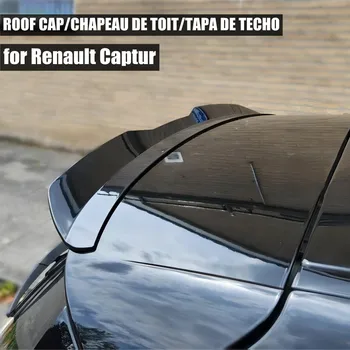 Tappo Spoiler sul tetto per Renault Kaptur Captur J87 QM3 2013-2019 ala posteriore dell'auto coperchio del bagagliaio posteriore ala MAXTON Style bodykit accessori