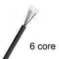 6 Core-Black