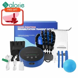 Rehabilitation Robot Glove Hand Device Finger Training Gloves Stroke Hemiplegia Devices Rehabilitation Hand Function Recovery