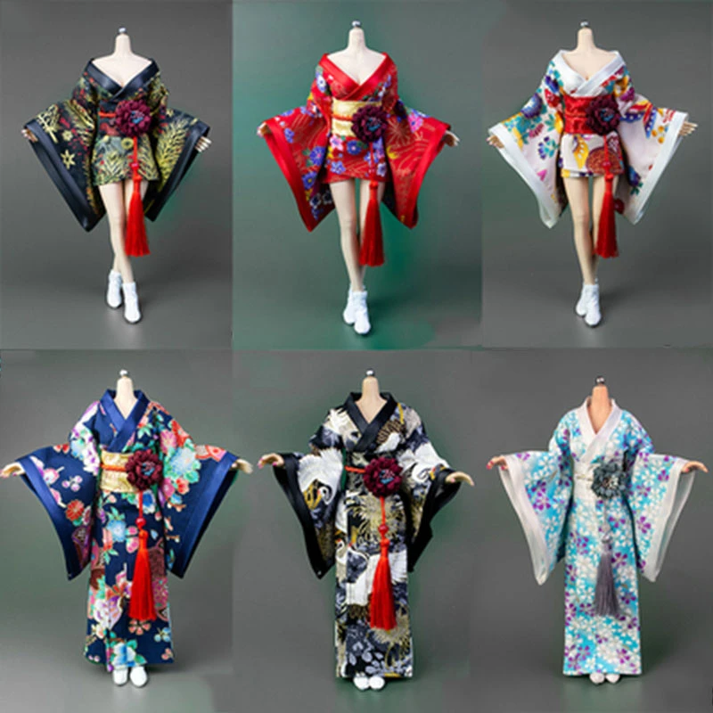 Japanese Action Figure Kimono Action Figure Sexy Kimono 1 6 Scale