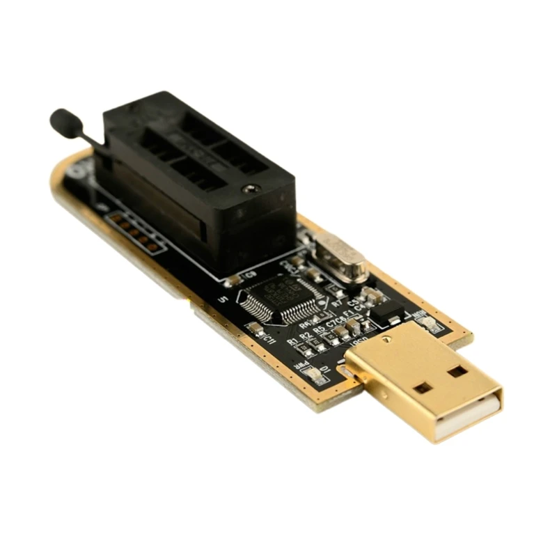 XTW100 Programmer Multifunction USB Motherboard BIOS SPI FLASH 24 25 Reader Writer for arduino