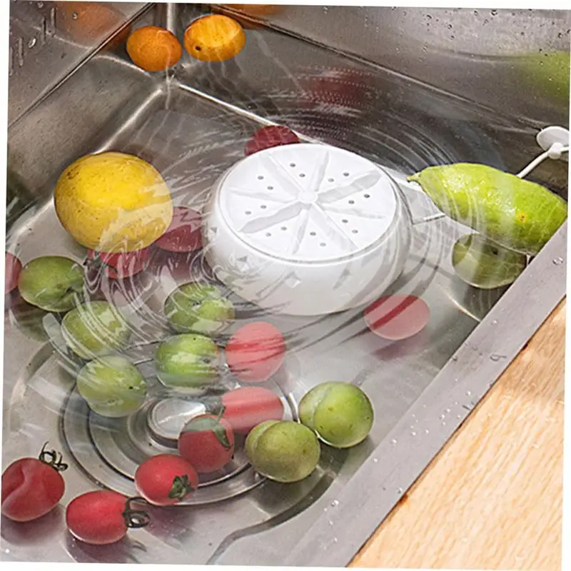 B64B-Mini Fully Automatic Washing Machine Dormitory Washing Machine Suitable For RV, Home, Car, Travel 3