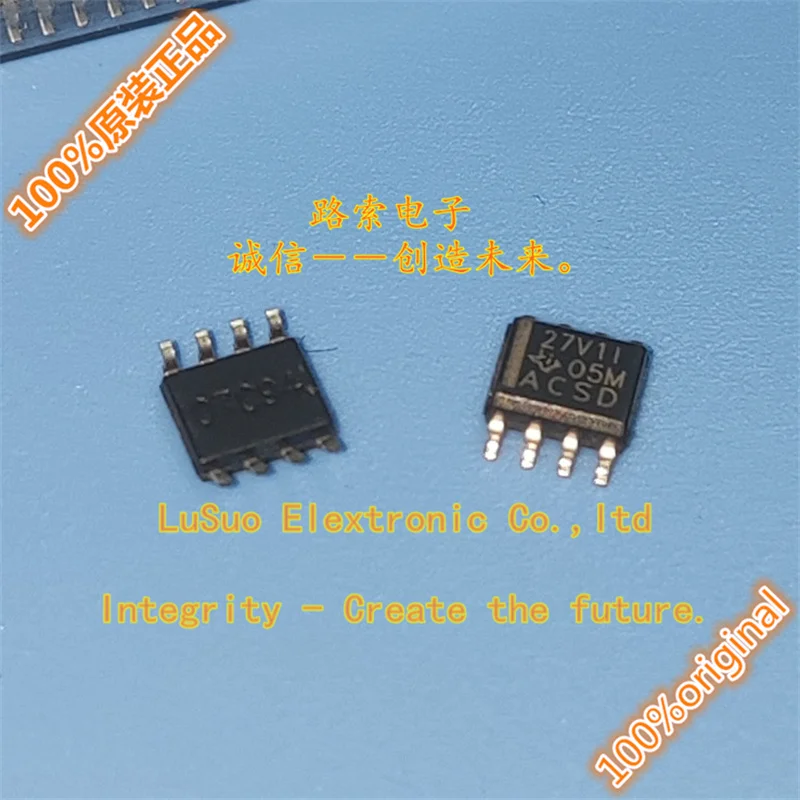

20 шт. Оригинальный Новый tlv27v1чарт 27v1чарт TLV27V1 SOP8