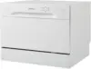 Dishwasher with 6 Place Settings, 6 Wash Cycles and Silverware Basket, Energy Star-Rated with Low Water Con 1