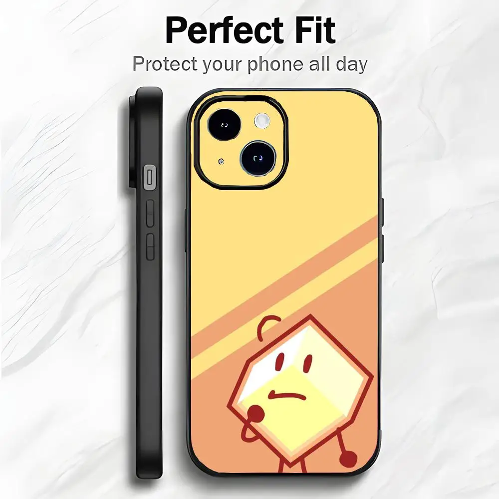 Animated B-Battle Design Phone Case - Trendy Soft and Lightweight Packaging