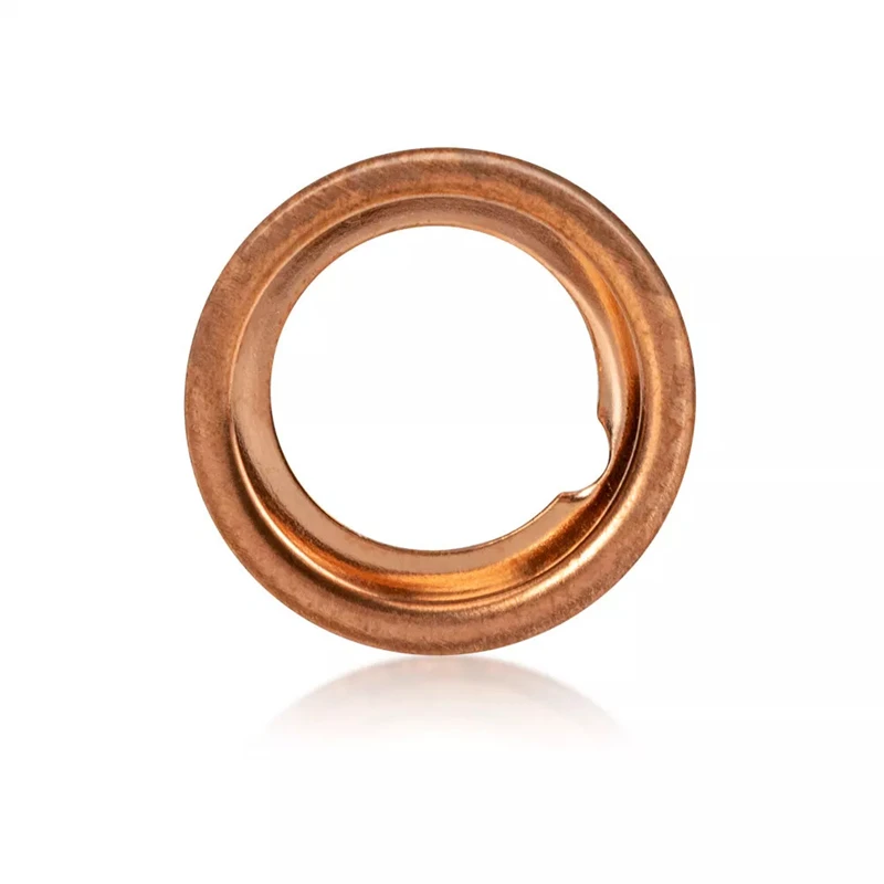 20/30pcs 11026-JA00A Oil Drain Plug Crush Washer For Nissan 350Z Almera Altima Cube Tiida X-trail Infiniti FX35 G35 Q50 Q60 Q70 oil drain plug gasket oil drain plug seal washer o ring gasket sealing washers engine gasket set copper gasket combination
