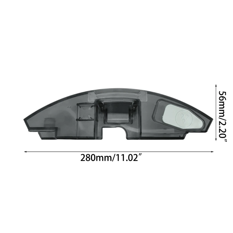 

M2EE для RoborockG10 G10Spro, подметальные аксессуары для перетаскивания робота, электрический резервуар для воды