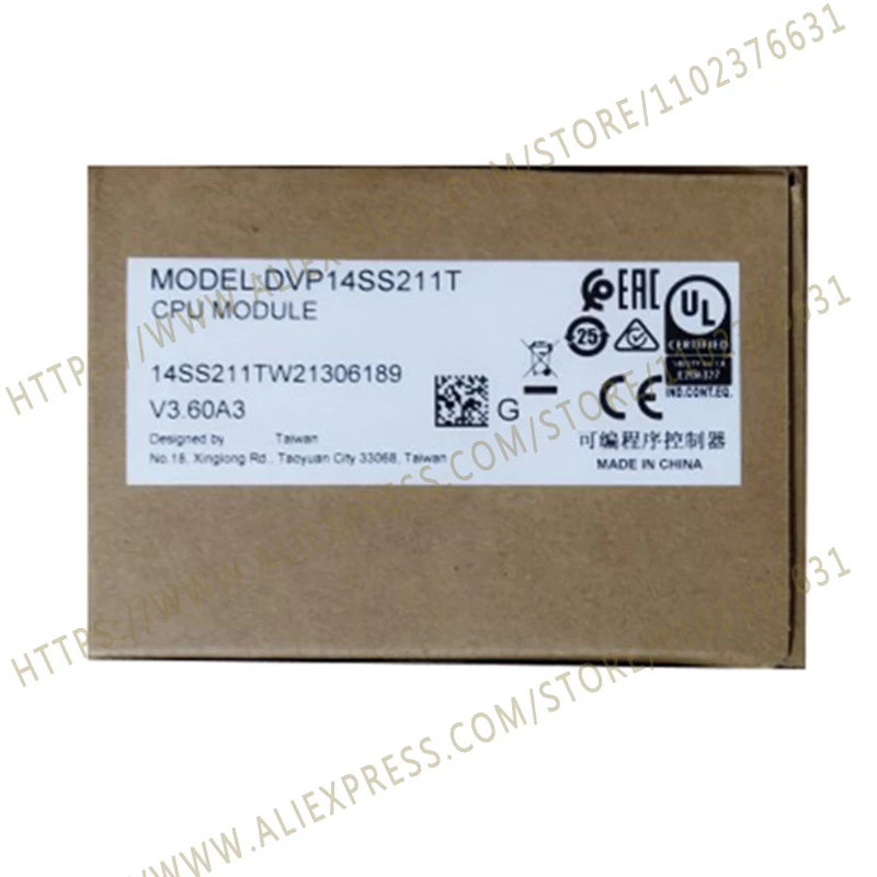 

DVP14SS211T новая и оригинальная Доставка в течение 24 часов