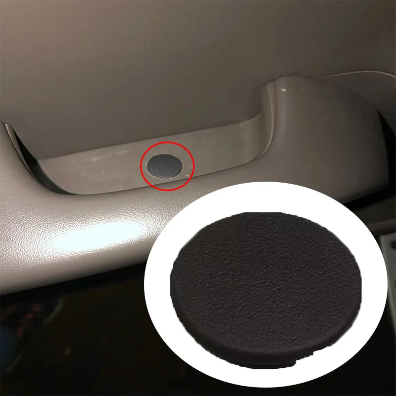 2X Car Interior Door Stopper Maniglione Per Hyundai Tucson Ix35 2010 2012 2013 2014 2015